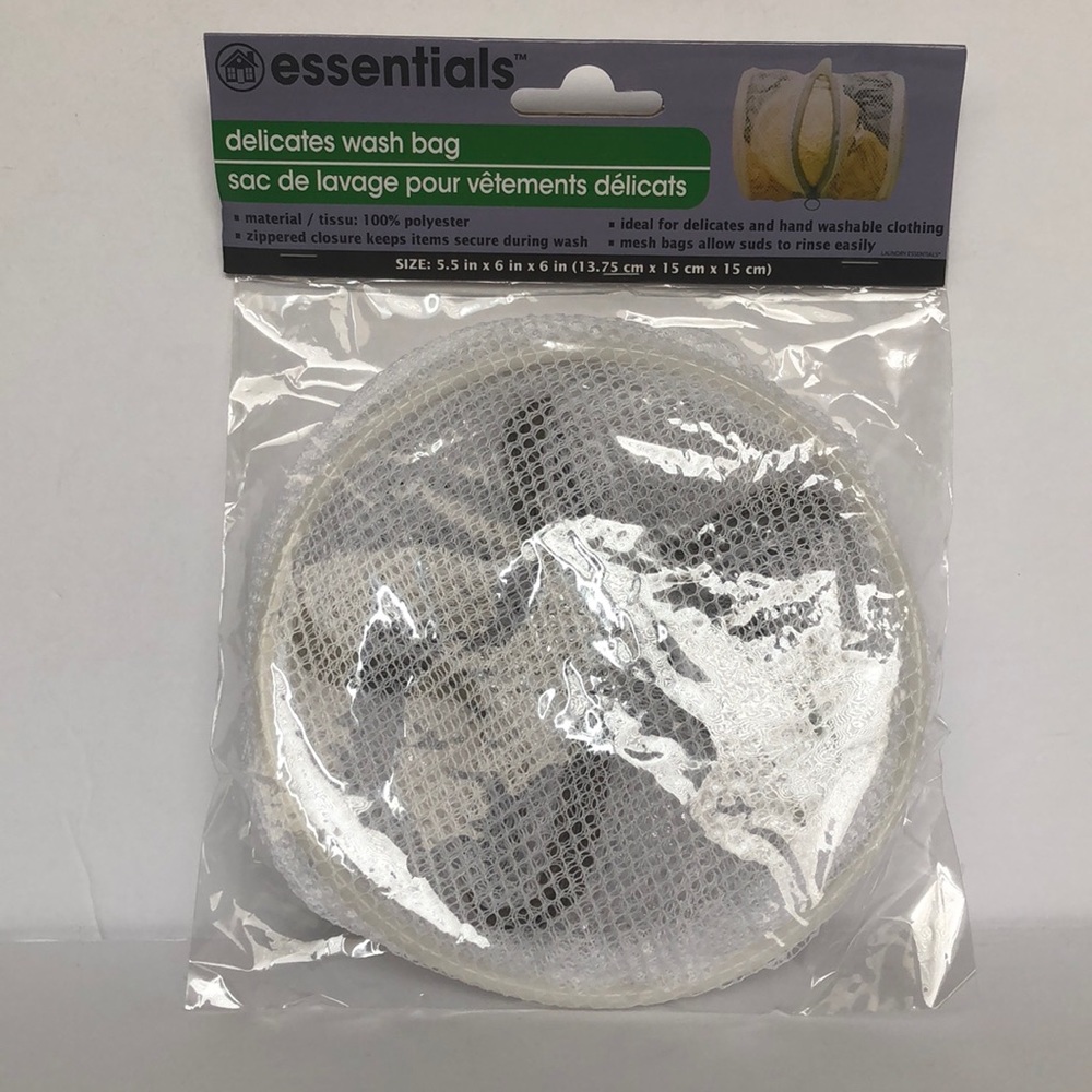Essentials Delicates Wash Bag